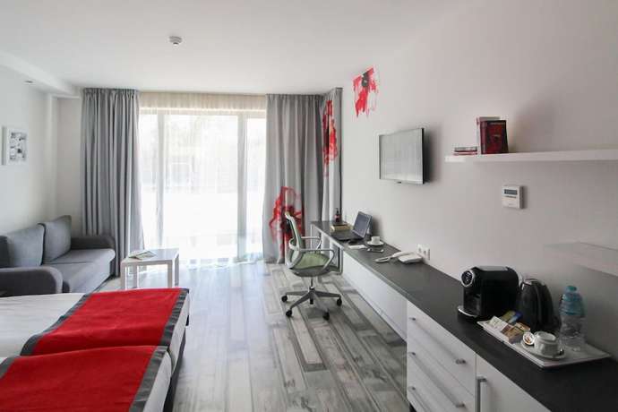 Imagen de la habitación del Hotel Grifid Foresta - All Inclusive Adults Only. Foto 12