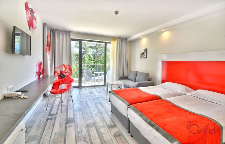 Imagen de la habitación del Hotel Grifid Foresta - All Inclusive Adults Only. Foto 13