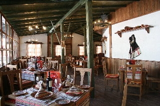 Imagen del bar/restaurante del Hotel Grifid Hotel Arabella. Foto 8