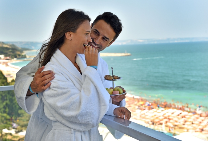 Imagen de la habitación del Hotel Grifid Metropol - Premium All Inclusive. Foto 15