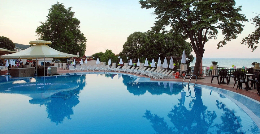 Imagen de la piscina del Hotel Grifid Vistamar - Ultra All Inclusive. Foto 11
