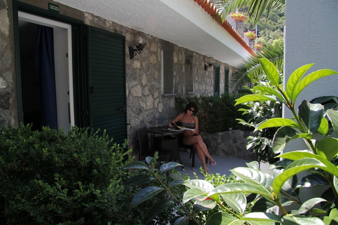 Imagen de los exteriores del Hotel Grifo Charme and Spa. Foto 11