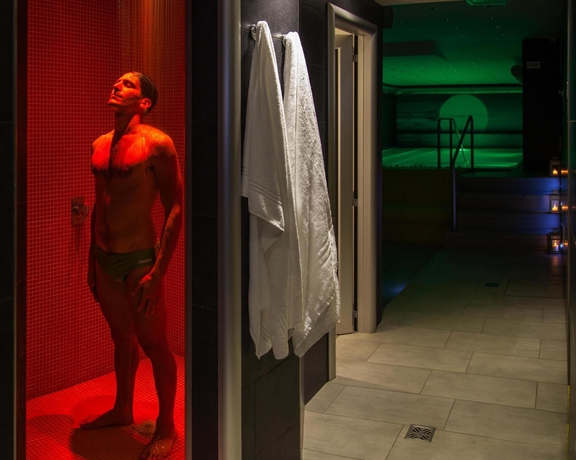 Imagen de la habitación del Hotel Grifo Charme and Spa. Foto 7