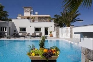 Imagen de la piscina del Hotel Grifo Hotel Charme&SPA. Foto 9