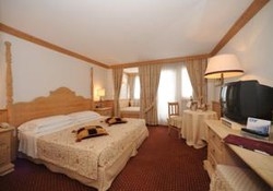 Imagen de la habitación del Hotel Grifone Dolomiti Resort. Foto 4
