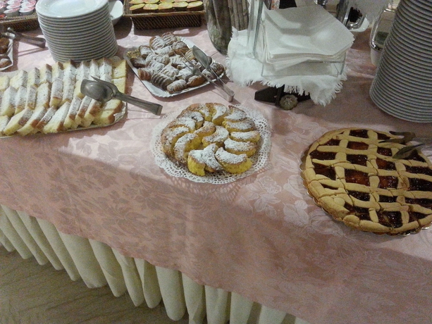 Imagen del bar/restaurante del Hotel Grifone. Foto 3