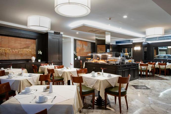 Imagen del bar/restaurante del Hotel Grifone Firenze. Foto 1
