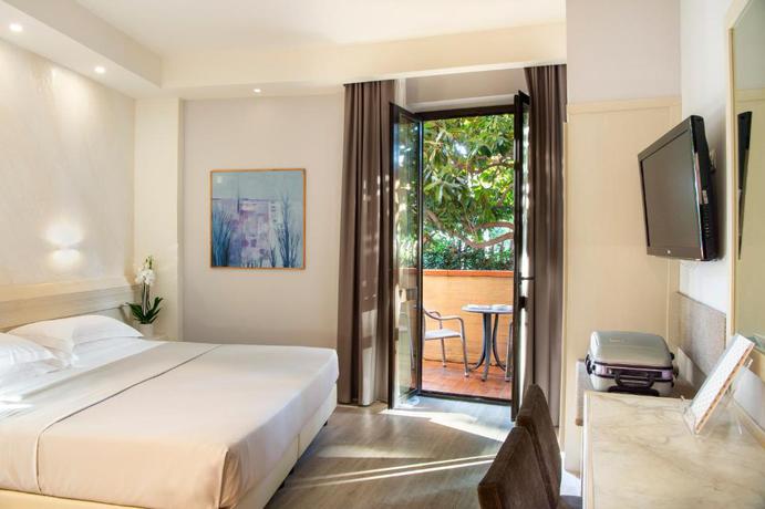 Imagen de la habitación del Hotel Grifone Firenze. Foto 4