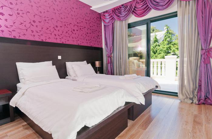 Imagen de la habitación del Hotel Grifone, Herceg Novi. Foto 2