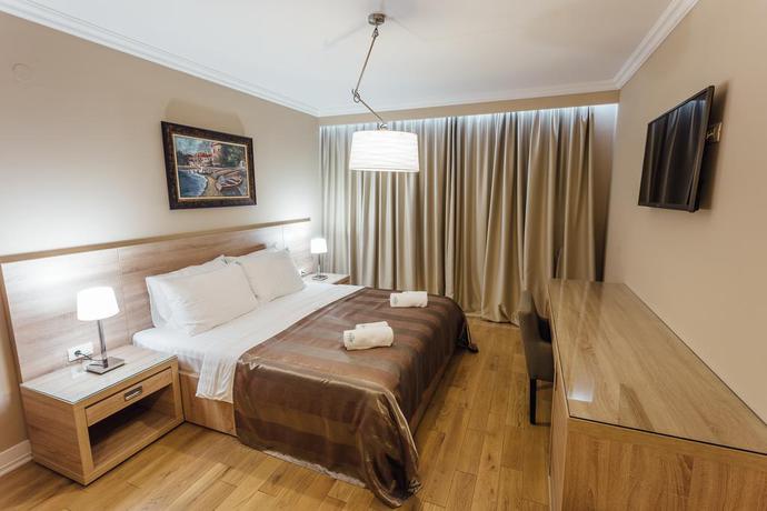 Imagen de la habitación del Hotel Grifone, Herceg Novi. Foto 3