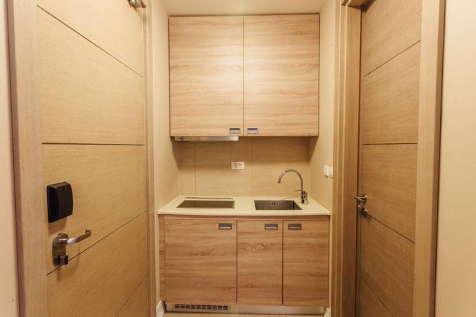 Imagen de la habitación del Hotel Grifone, Herceg Novi. Foto 4