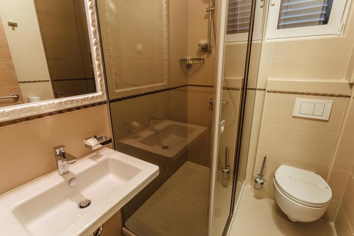 Imagen de la habitación del Hotel Grifone, Herceg Novi. Foto 5