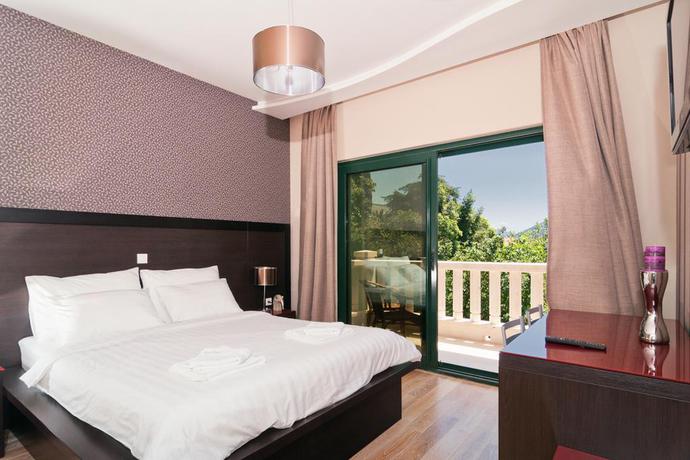 Imagen de la habitación del Hotel Grifone, Herceg Novi. Foto 6