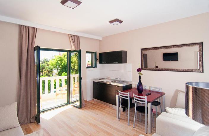Imagen de la habitación del Hotel Grifone, Herceg Novi. Foto 7