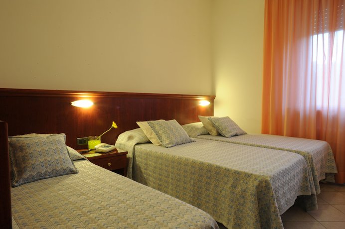 Imagen de la habitación del Hotel Grifone, Perugia. Foto 4