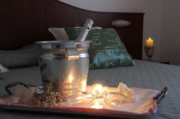 Imagen de la habitación del Hotel Grifone, Perugia. Foto 12