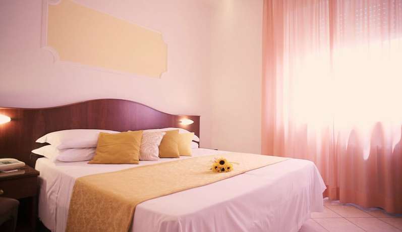 Imagen general del Hotel Grifone, Perugia. Foto 1