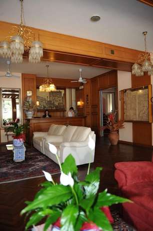 Imagen de los interiores del Hotel Grifone, Perugia. Foto 20