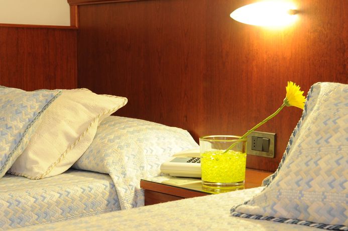 Imagen de la habitación del Hotel Grifone, Perugia. Foto 14