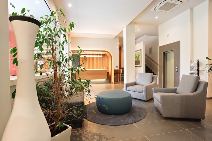Imagen de los interiores del Hotel Grifone, Principina a Mare. Foto 19