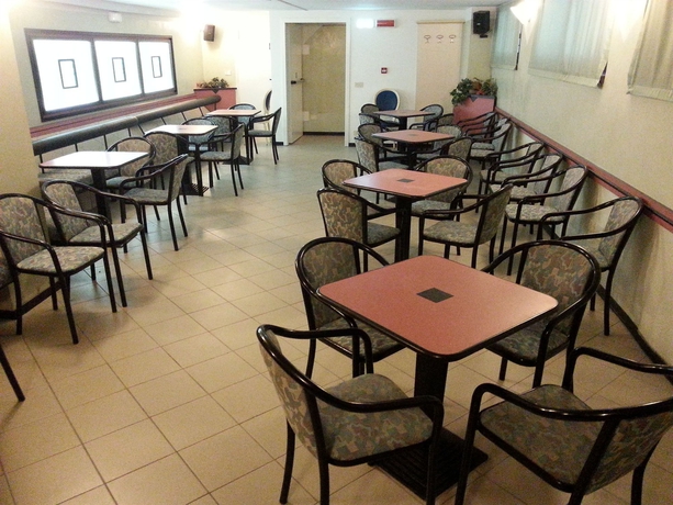 Imagen del bar/restaurante del Hotel Grifone, Rimini. Foto 4