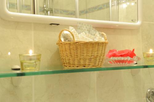 Imagen de la habitación del Hotel Grifone Ristorante. Foto 10