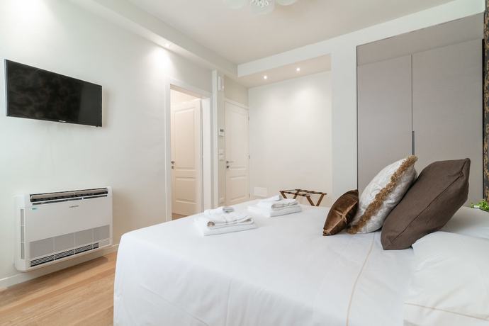 Imagen de la habitación del Hotel Grifoni Boutique Hotel. Foto 7