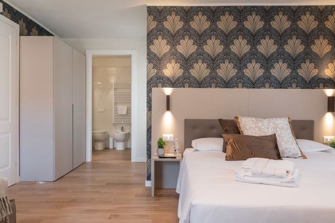 Imagen de la habitación del Hotel Grifoni Boutique Hotel. Foto 14