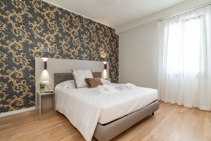 Imagen de la habitación del Hotel Grifoni Boutique Hotel. Foto 17