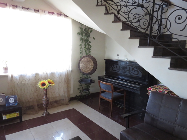 Imagen de los interiores del Hotel Grig. Foto 18