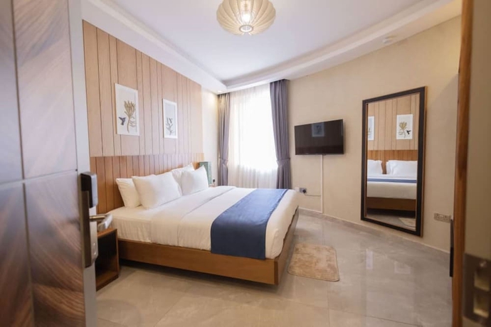 Imagen de la habitación del Hotel Grik - Entebbe. Foto 1