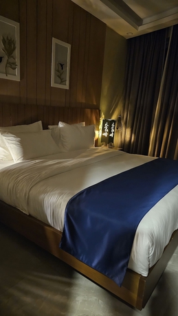 Imagen de la habitación del Hotel Grik - Entebbe. Foto 2