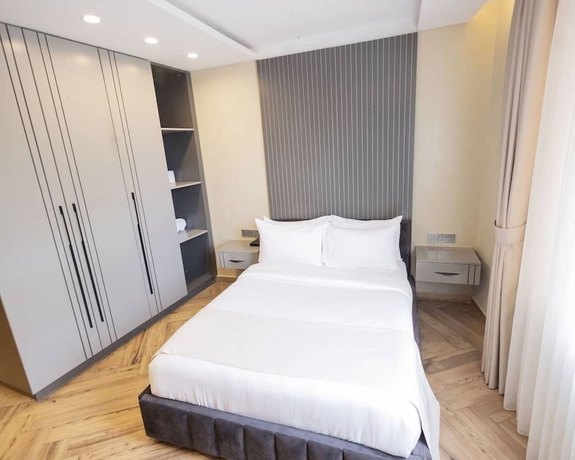 Imagen de la habitación del Hotel Grik - Entebbe. Foto 3