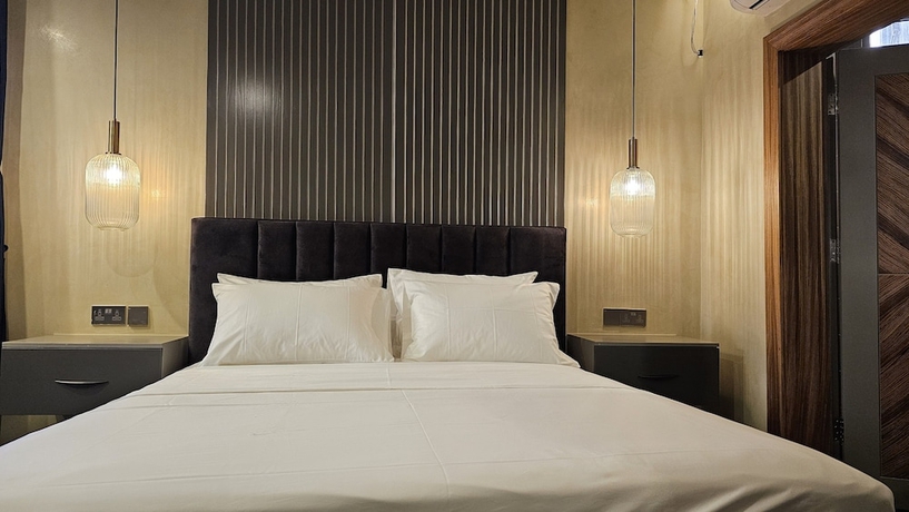 Imagen de la habitación del Hotel Grik - Entebbe. Foto 4