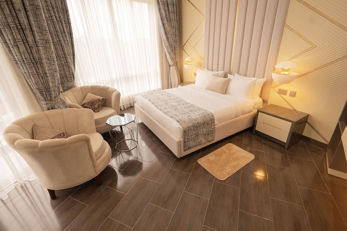 Imagen de la habitación del Hotel Grik - Entebbe. Foto 5