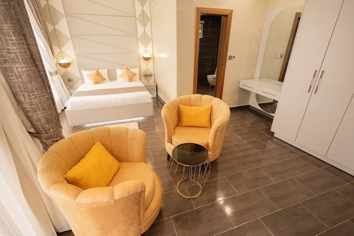 Imagen de la habitación del Hotel Grik - Entebbe. Foto 6