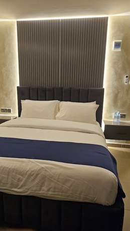 Imagen de la habitación del Hotel Grik - Entebbe. Foto 9