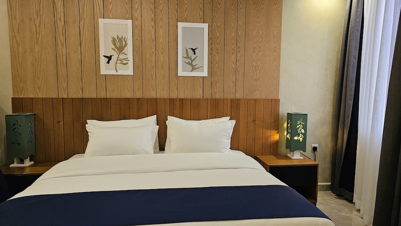Imagen de la habitación del Hotel Grik - Entebbe. Foto 10