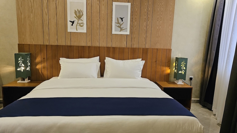 Imagen de la habitación del Hotel Grik - Entebbe. Foto 11