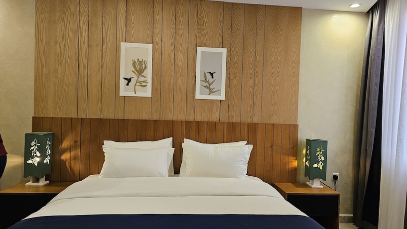 Imagen de la habitación del Hotel Grik - Entebbe. Foto 12
