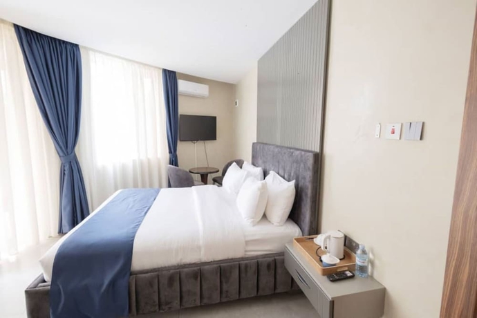 Imagen de la habitación del Hotel Grik - Entebbe. Foto 13