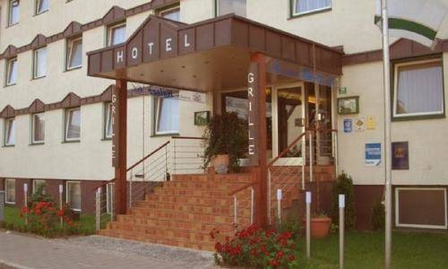 Imagen general del Hotel Grille. Foto 4