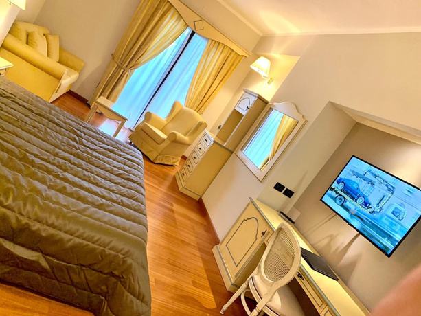 Imagen de la habitación del Hotel Grillo. Foto 2