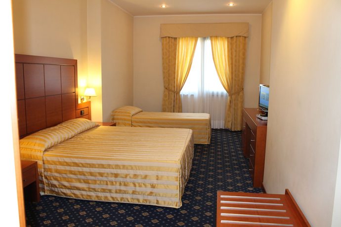 Imagen de la habitación del Hotel Grillo. Foto 3