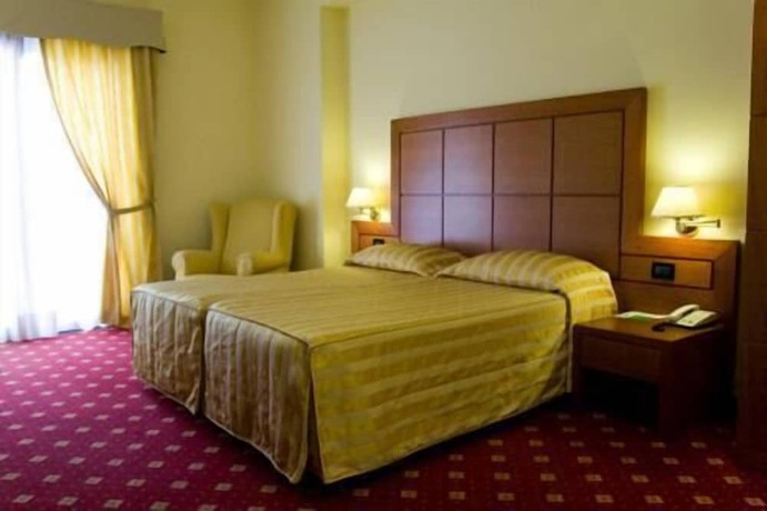 Imagen de la habitación del Hotel Grillo. Foto 4