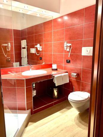 Imagen de la habitación del Hotel Grillo. Foto 11