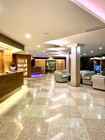 Imagen de los interiores del Hotel Grillo. Foto 18