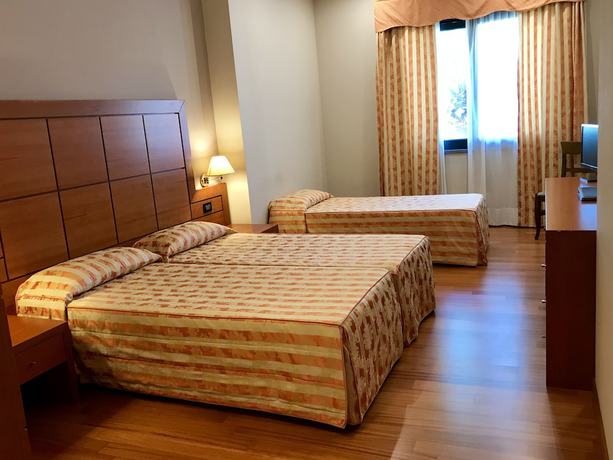 Imagen de la habitación del Hotel Grillo. Foto 14