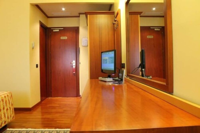 Imagen de la habitación del Hotel Grillo. Foto 15