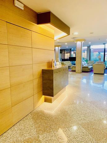 Imagen de los interiores del Hotel Grillo. Foto 20